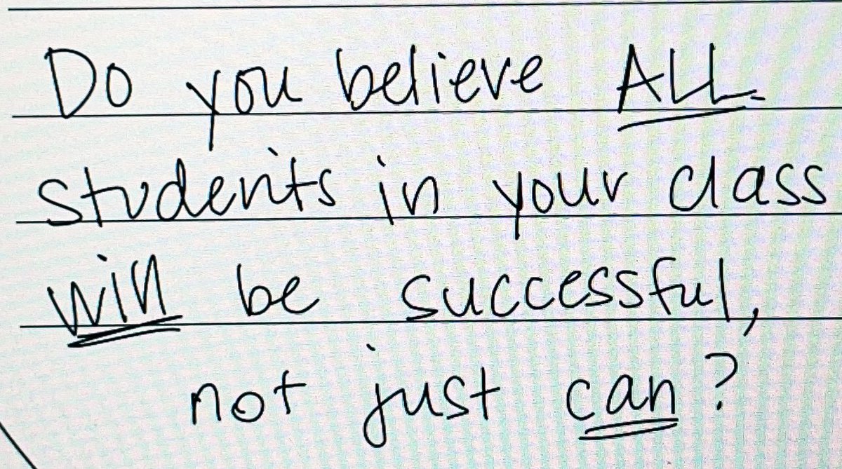 MrsCoachChase's tweet photo. #ccisdplc #ccisdlearns https://t.co/su2ouWE2Yz
