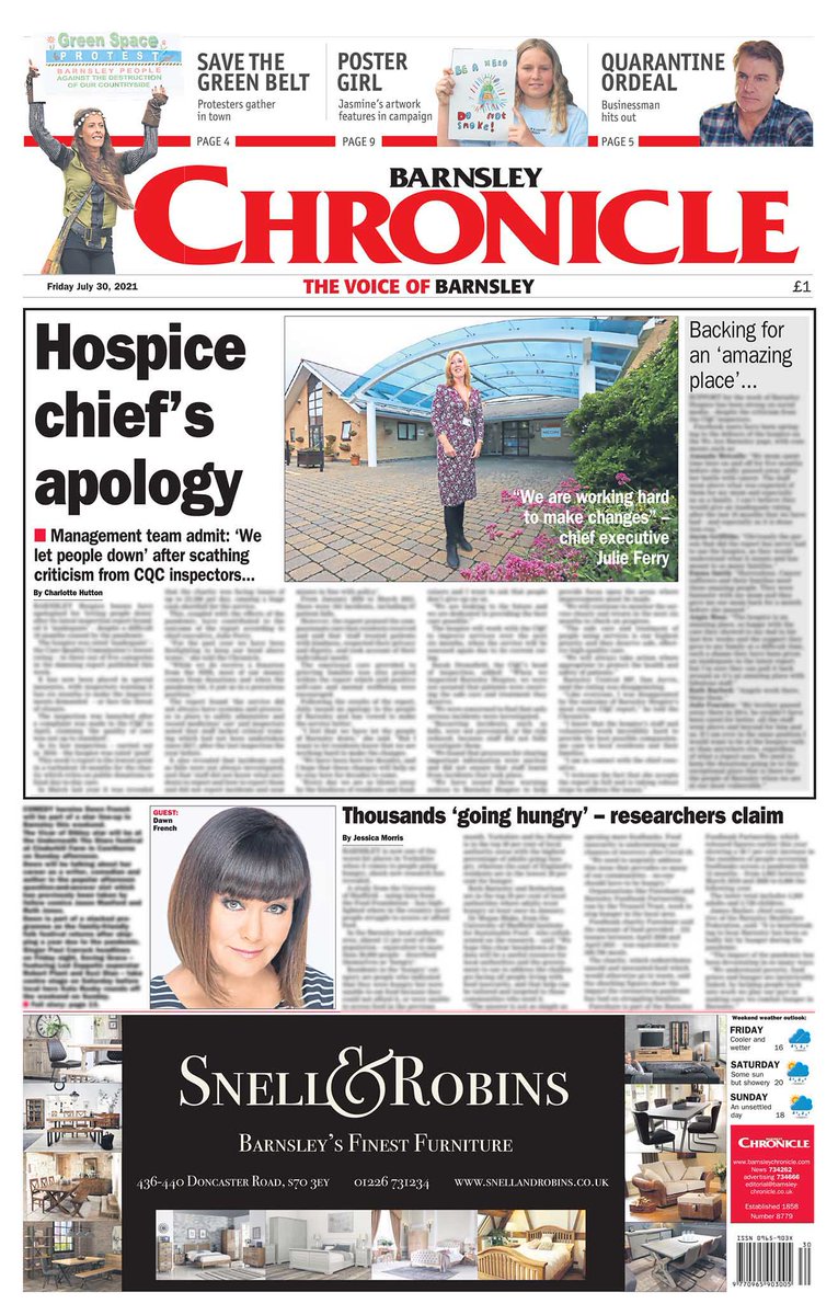 Barnsley Chronicle tweet media