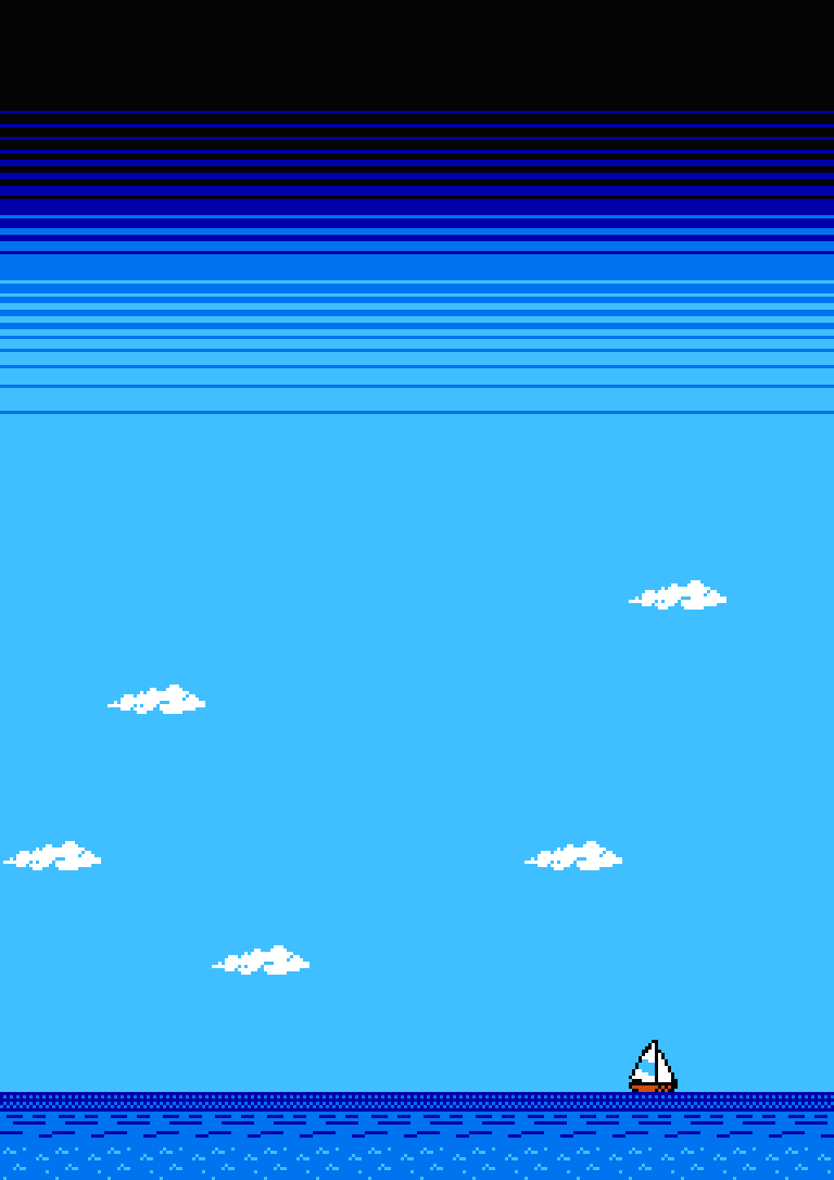 Dendy_Forever's tweet photo. В какой 8-битной игре самое красивое небо? https://t.co/sF5xicYFoe