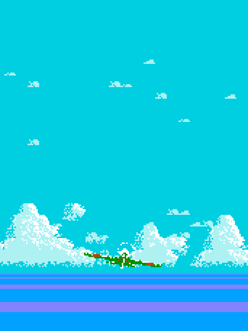 Dendy_Forever's tweet photo. В какой 8-битной игре самое красивое небо? https://t.co/sF5xicYFoe