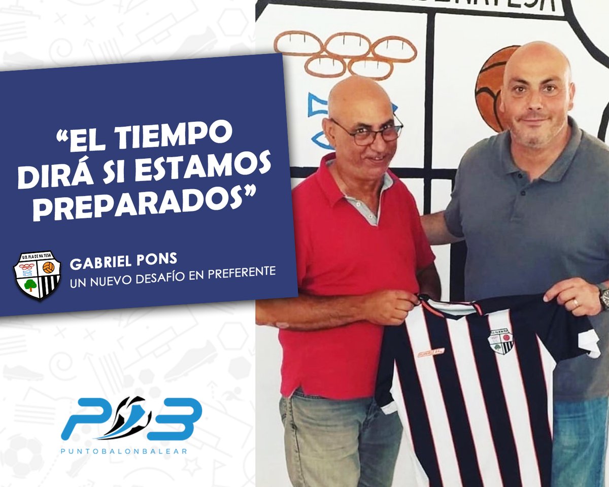 Punto Balon Balear tweet media