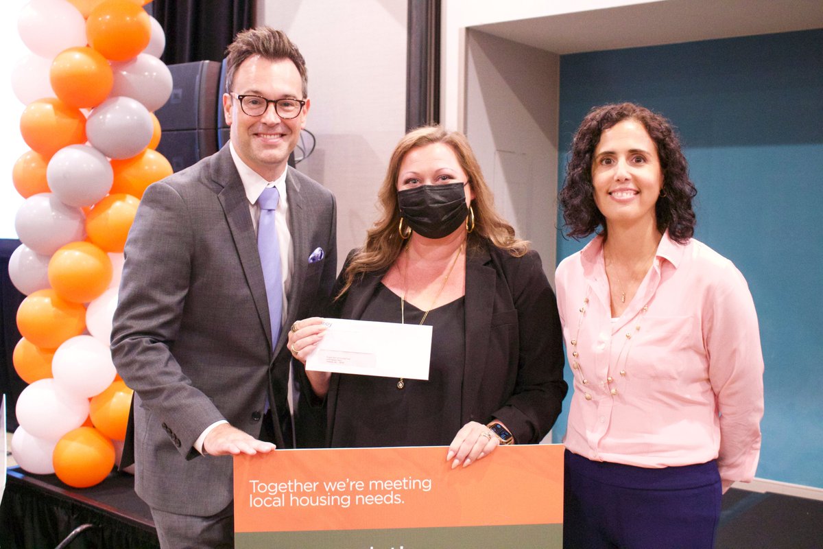 Canopy Housing Foundation's Realtor® community is proud to support <a href="/ProjectOneSF/">Project One</a> with a community grant this year! Project One Scholarship Fund provides students from lower income, single-parent families with scholarships &amp; tools for college success!carolinahome.com/press-releases…