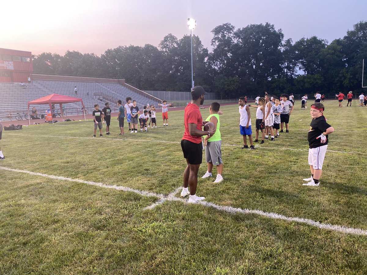 J.P. McCaskey Football tweet media