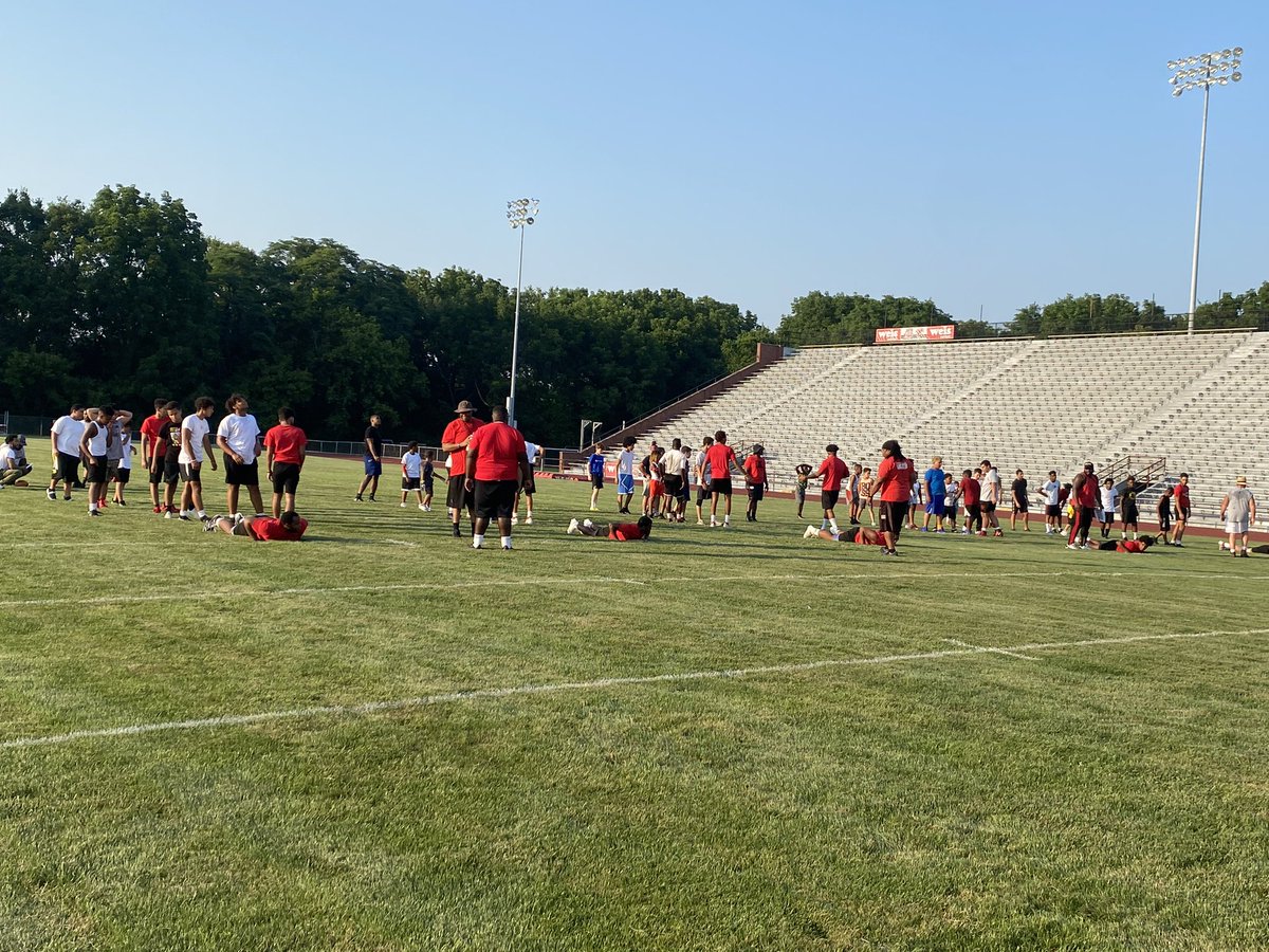 J.P. McCaskey Football tweet media