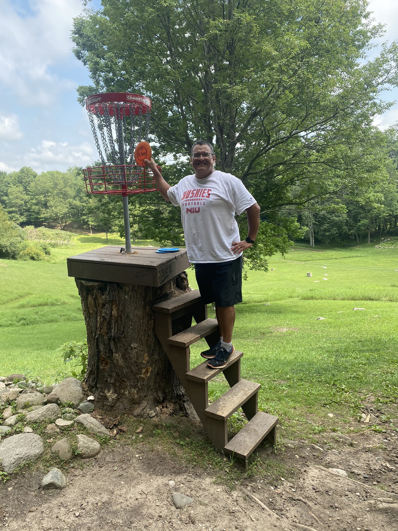 22+ Splinter City Disc Golf Course