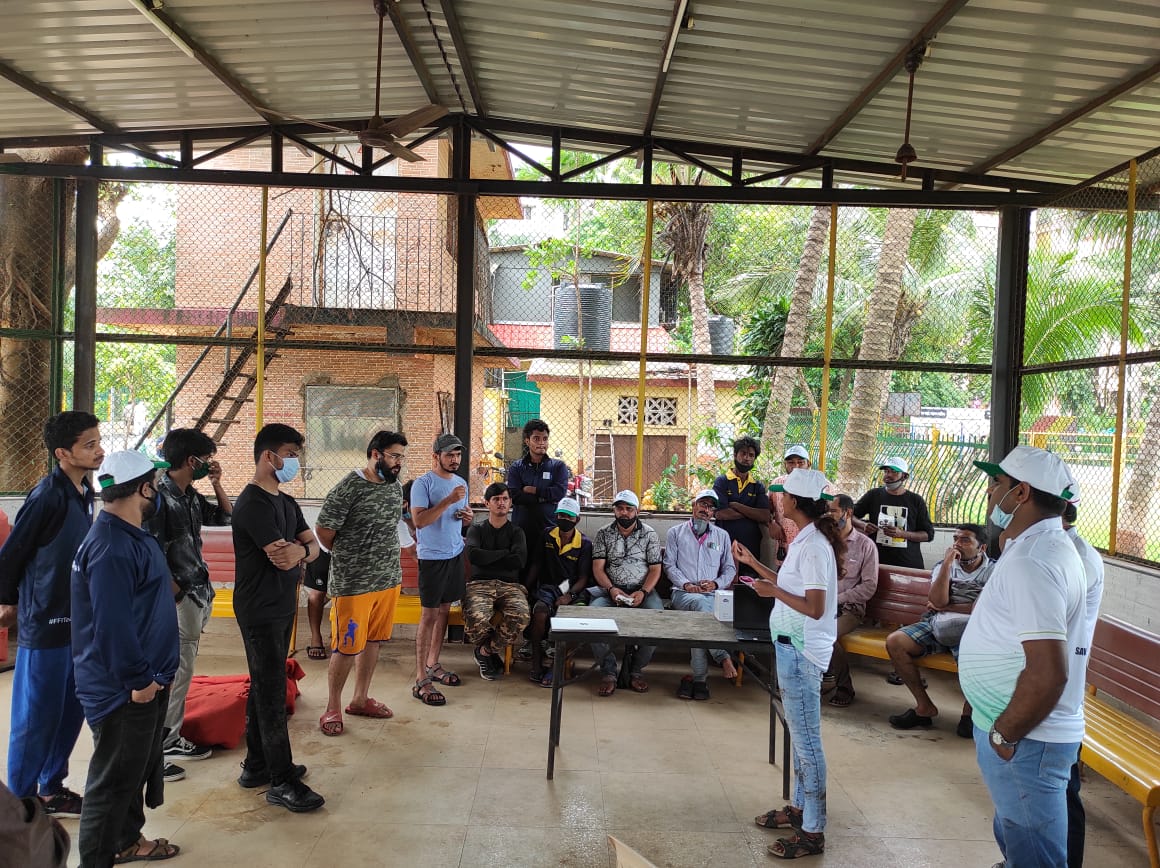 harshaddhagein's tweet photo. #MangrovesCleanupDrive
25 July 2021, Sunday
Bhayandar Khadi
.
Sunday cleanup we dedicate to International Mangrove Day (July 26th)
Mangroves are very important to the health of out oceans and the protection of the coastline, .....
#ForFutureIndia #ForFutureTeam https://t.co/OysUr9cgTy