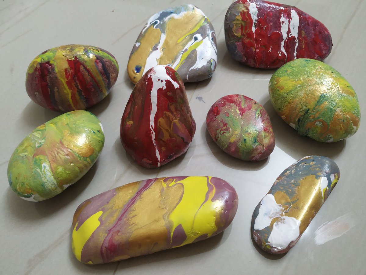 richaparmar2's tweet photo. Rock Fuild Art https://t.co/c9k8GvBpYo https://t.co/XiAlcEV3b0