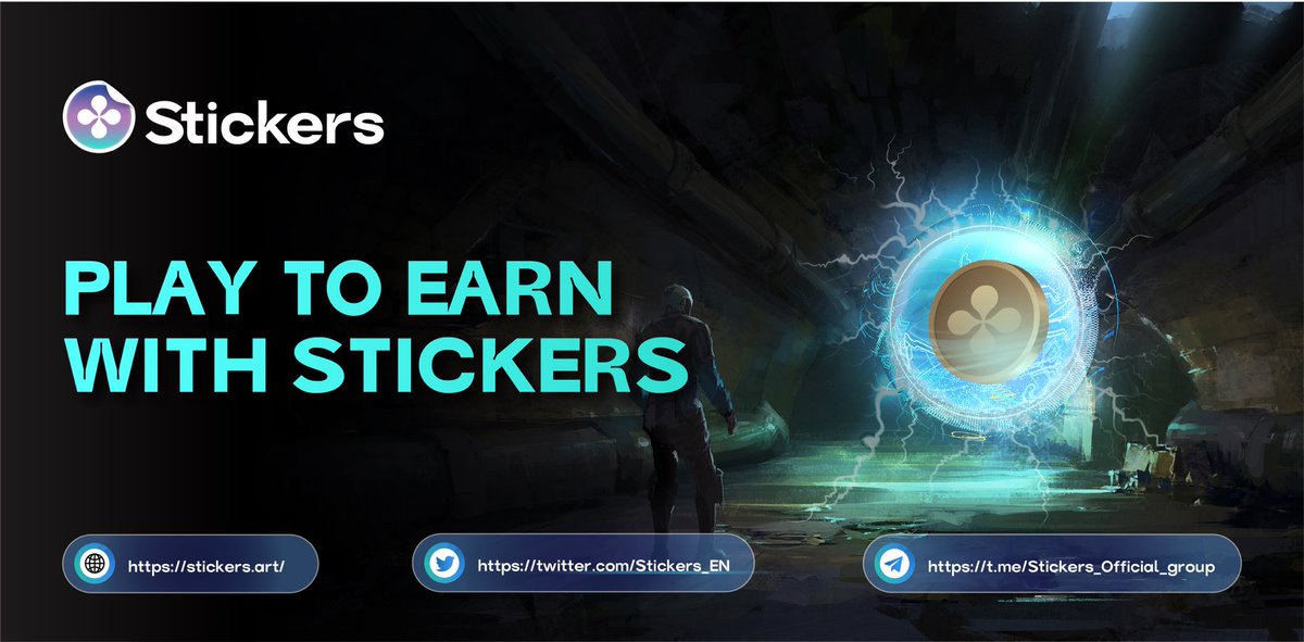 Stickers tweet media