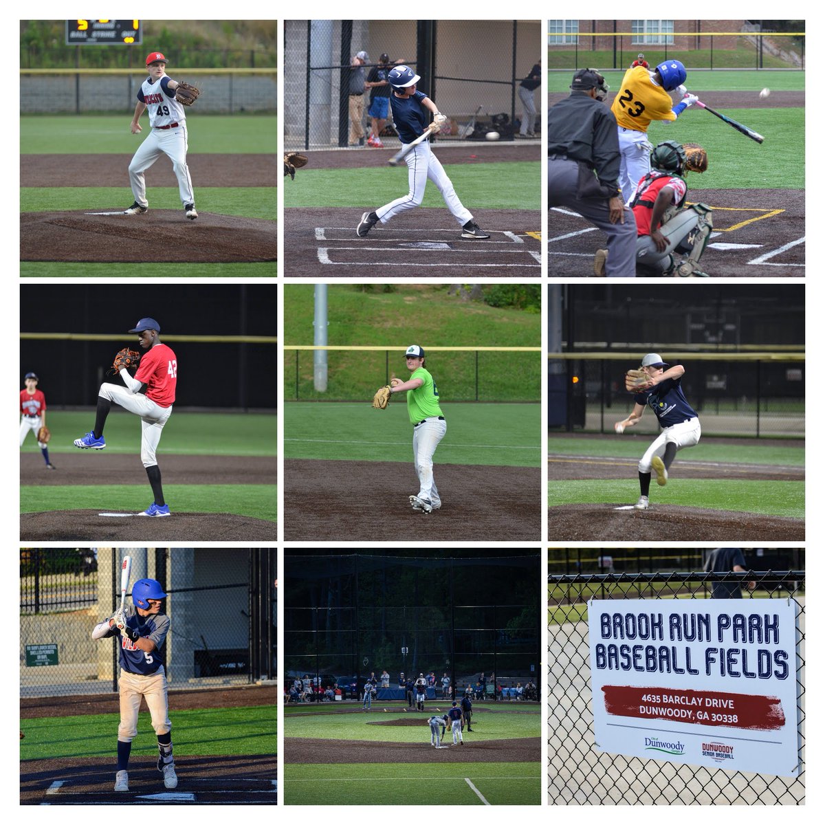 DSB | Dunwoody Senior Baseball tweet media