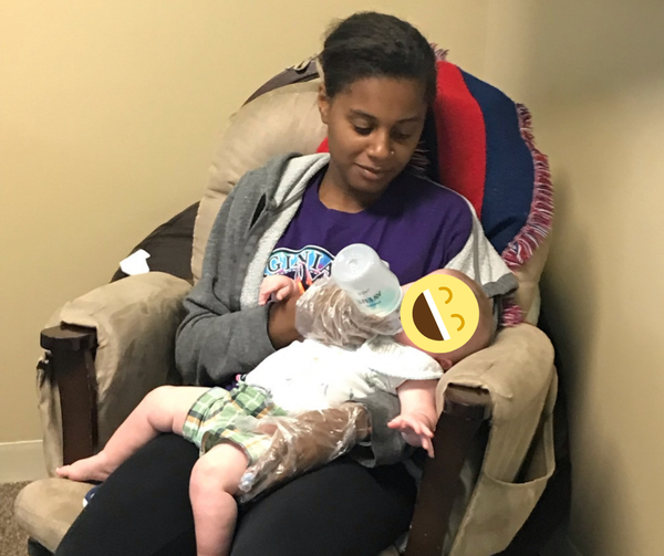 Shaliah is using her experience at Sweet Pea Patch to learn more about the needs of babies and children so that she can better communicate with them in her future nursing career! Her paid internship also helps with her school expenses.

#PASummerInterns #NationalInternDay