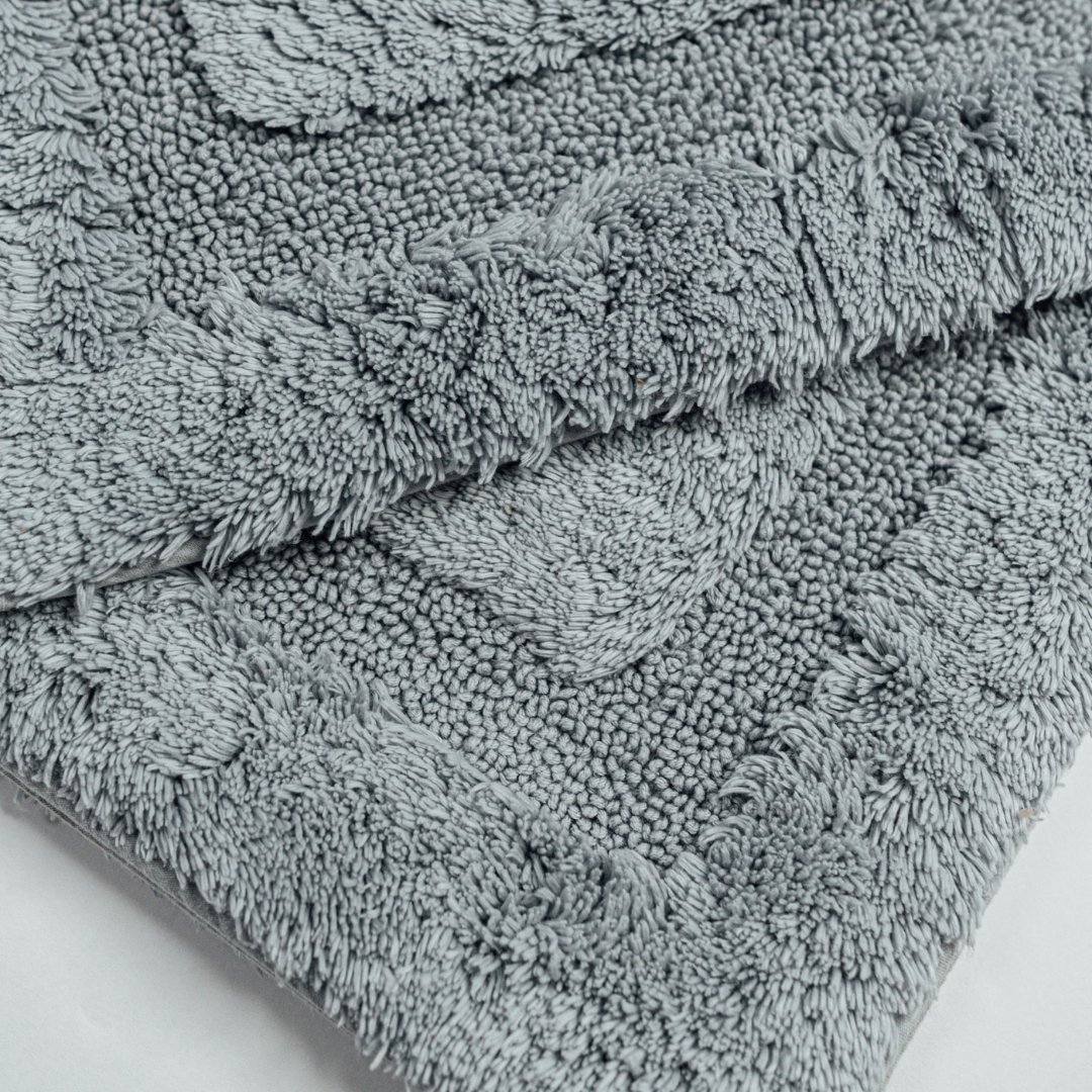 Our Asheville rug in Denim Blue adds a splash of #color to neutral bathrooms 

#mom #sustainable #skincare #organic  #bathroomdesign #decor #bed #foryou #vegan  #bedroom #homedesign #design #shopping #shop