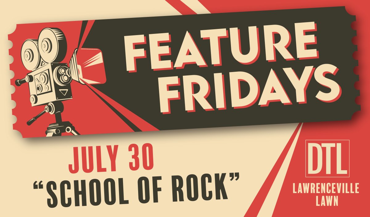 GaLawrenceville's tweet photo. Enjoy painting and being creative? The Lawrenceville Arts Commission will also be onsite with a fun activity before the movie this Friday! Rocks will be available to paint and placed all around the City to find!

"School of Rock" will begin at 6 PM

#LawrencevilleRocks #TheDTL https://t.co/MaxFrDwyeb