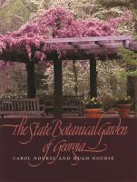 The book “The State Botanical Garden of Georgia” by Carol Nourse and Hugh Nourse is a rich collection of145 spectacular photographs highlighting the garden in all four seasons of the year capturing the essence of the garden in all its changing moods.  #ACCLHR #outdoors
