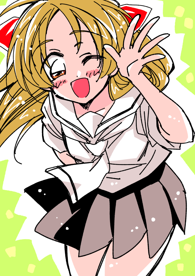 Twoucan みたおでん 5巻発売中 Mitaoden