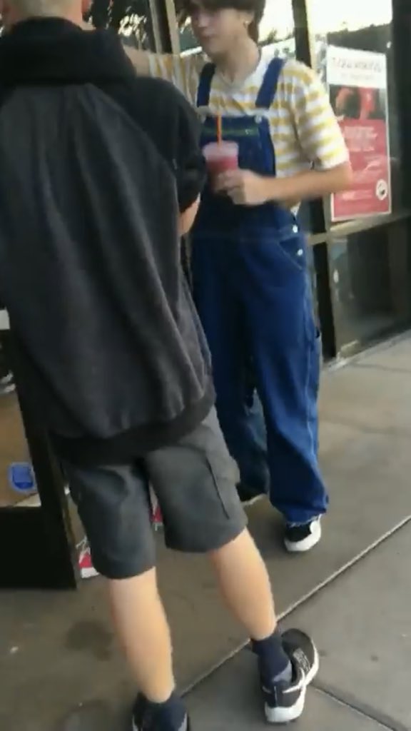 DeclanMcKenna's tweet image. “I’ve actually only ever listened to Brazil bro it’s a tune tho”