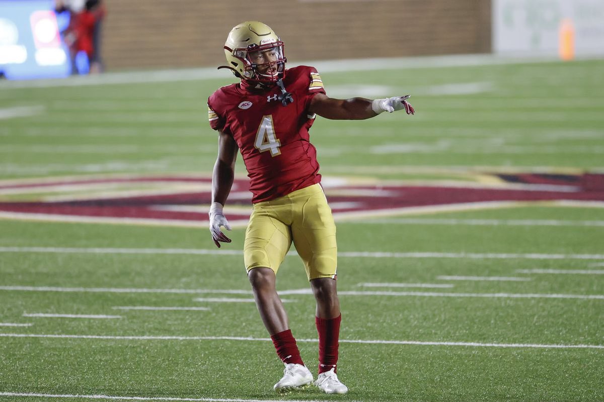 jamariewiggins7's tweet photo. #AGTG After An great conversation with @CoachSDuggan I’m blessed to receive my first Divison 1 offer from Boston College !  @JKwonBCFB  @5CAdair @GerikTerry https://t.co/42yDhqLUlU