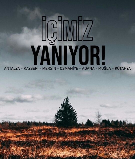 NoContextAsdorF's tweet photo. #Manavgat yanıyor!
#Bodrum yanıyor!
#Alanya yanıyor!
#Kayseri yanıyor!
#Adana yanıyor!
#Osmaniye yanıyor!
#Marmaris yanıyor!
#Mersin yanıyor!
#Kozan yanıyor!
#Muğla yanıyor!
#Kütahya yanıyor!
#Kocaeli yanıyor!
#Kilis yanıyor!

MEMLEKETİMİZ YANIYOR! https://t.co/mdasbMYL2w