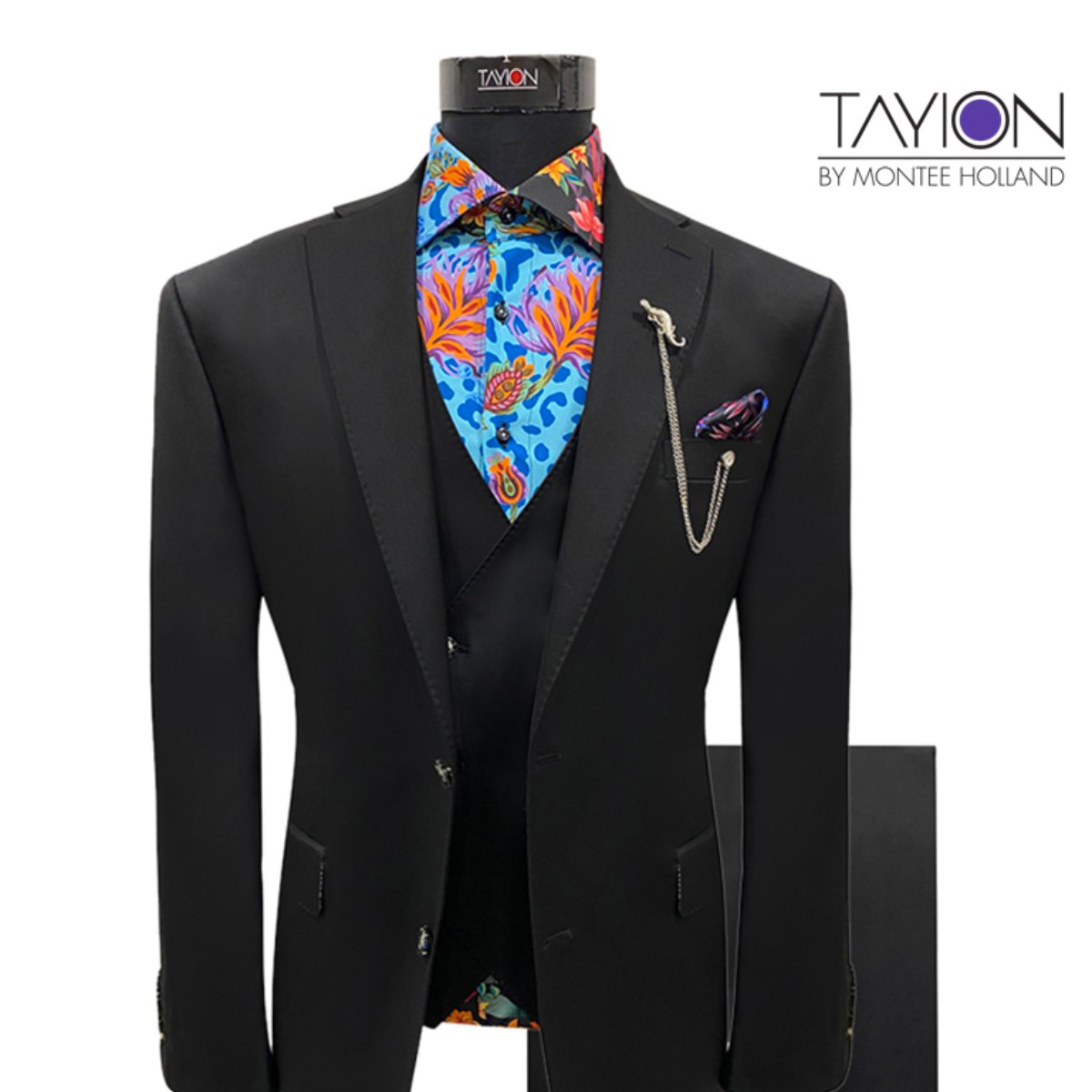 Tayion tweet media