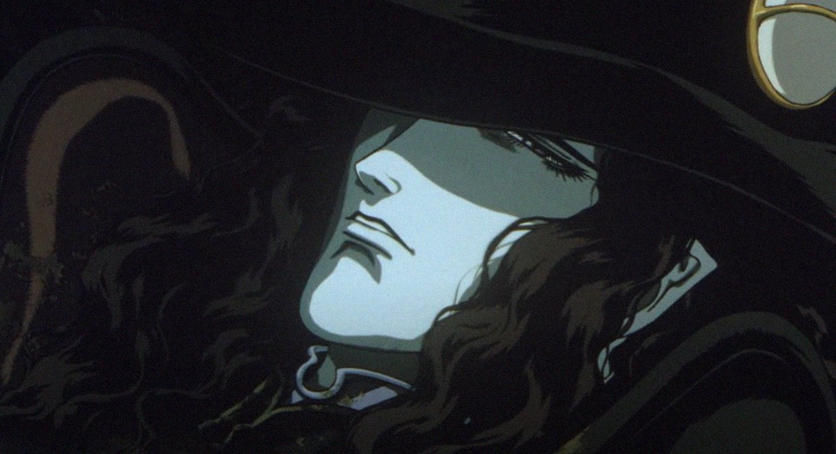 Vampire Hunter D: Bloodlust - MV : r/anime