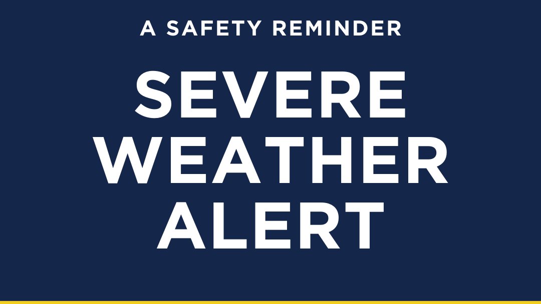 elktongas's tweet photo. We are currently monitoring the severe weather system that has reached our Maryland service territory. There is an enhanced risk for severe thunderstorms into the evening. Damaging winds, large hail, and an isolated tornado are possible. Please be safe! https://t.co/MU50fgDi5X