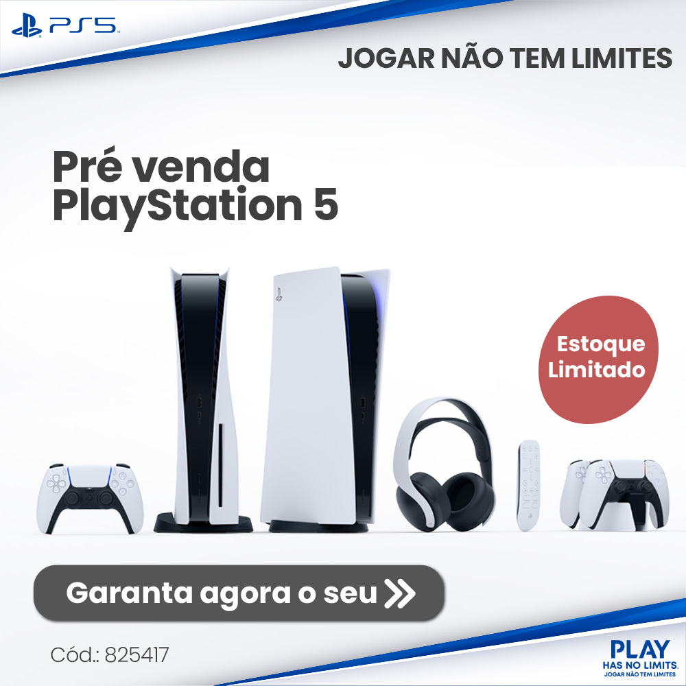 Onofreagora's tweet photo. 👉PRÉ VENDA!
🏃CORRA AGORA e confira essa MEGA OPORTUNIDADE de garantir o seu PS5!🏃♀
Garanta o seu aqui: https://t.co/Te27A6tkU9

🚨ATENÇÃO🚨
Válido enquanto durarem os estoques!

#desconto #oferta #imperdivel #prevenda #games #ps5 #playstation #playstation5 #player #SONY #PSN https://t.co/goOR6NTXSW