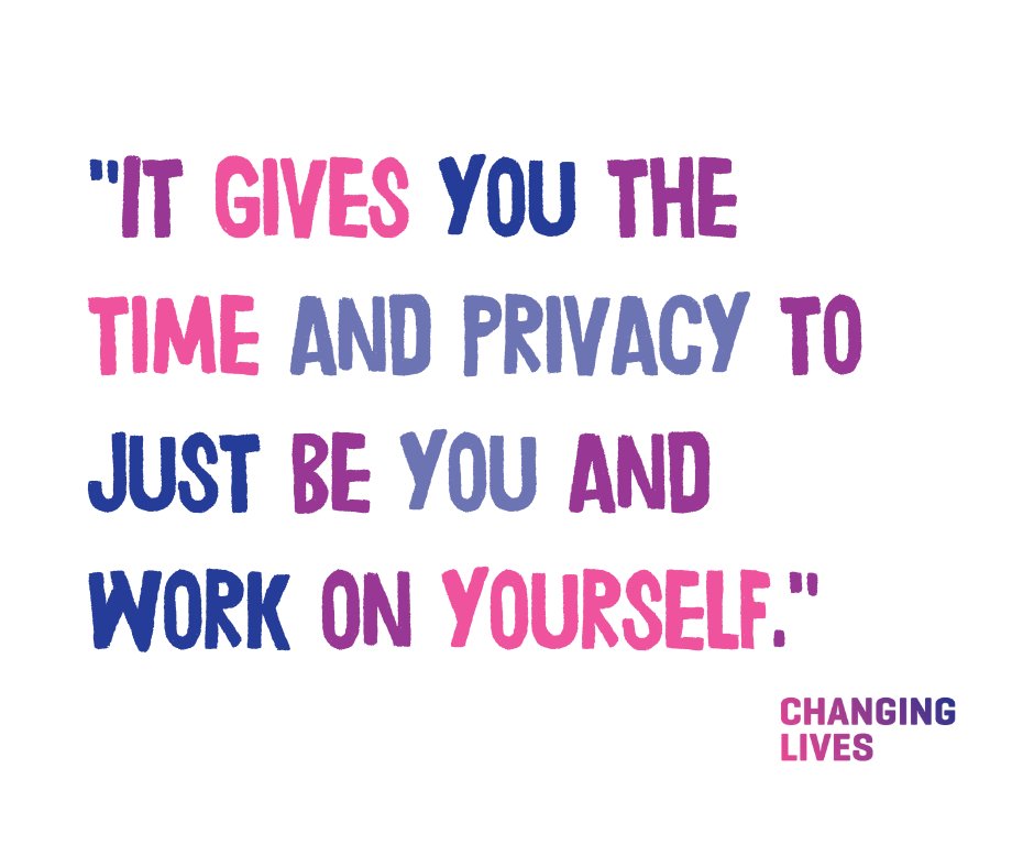 We're thrilled at how well our first residents of Bentinck Terrace are settling in. This is our newly transformed supported accommodation for people experiencing homelessness in Newcastle, each resident has their own front door and safe space to call home. bit.ly/379CFos