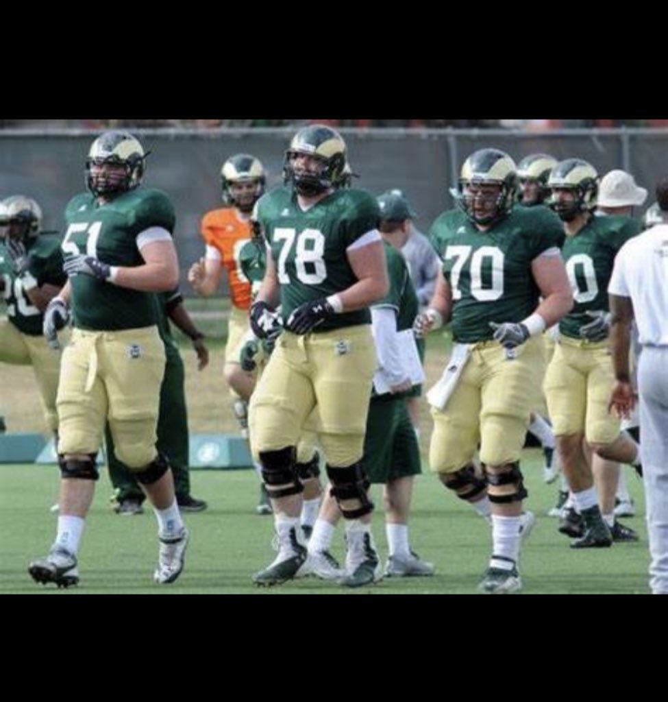 TrenchMob23's tweet photo. Just landed in Colorado.  Its time to go to work at the Colorado State Camp. Much thanks to Coach @LouieAddazio and the @CSUFootball for this opportunity !  ⁠ @CraftingLinemen @Velocity_FB @MSDEagles @coachshortMSD  @larryblustein @Velocity_FB @CoachBennett29 @TheCribSouthFLA https://t.co/oh2lv4Dce3