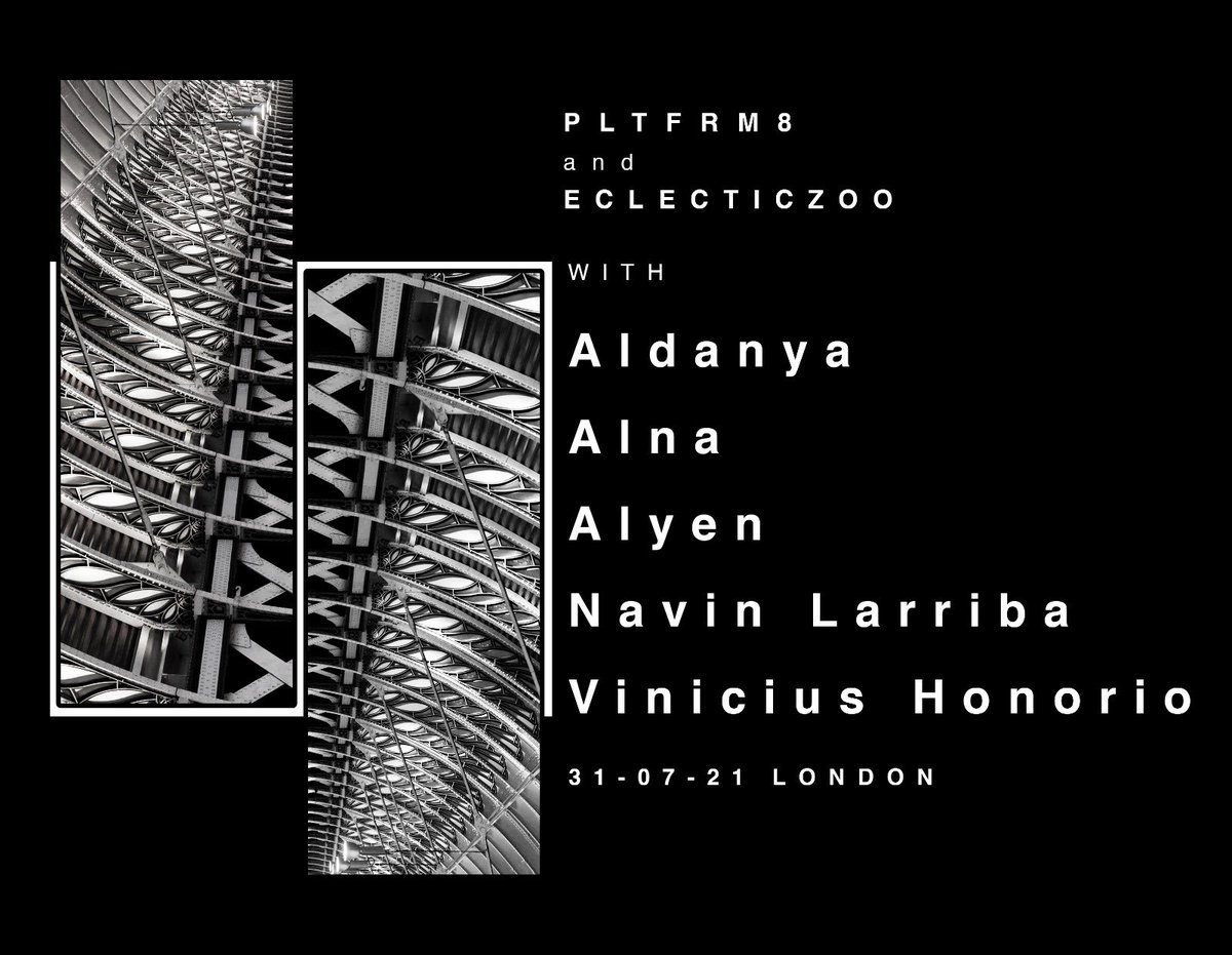 eclecticzoo__'s tweet photo. Saturday. London. Rave
—> DM for info https://t.co/Y4Inhk6JvC