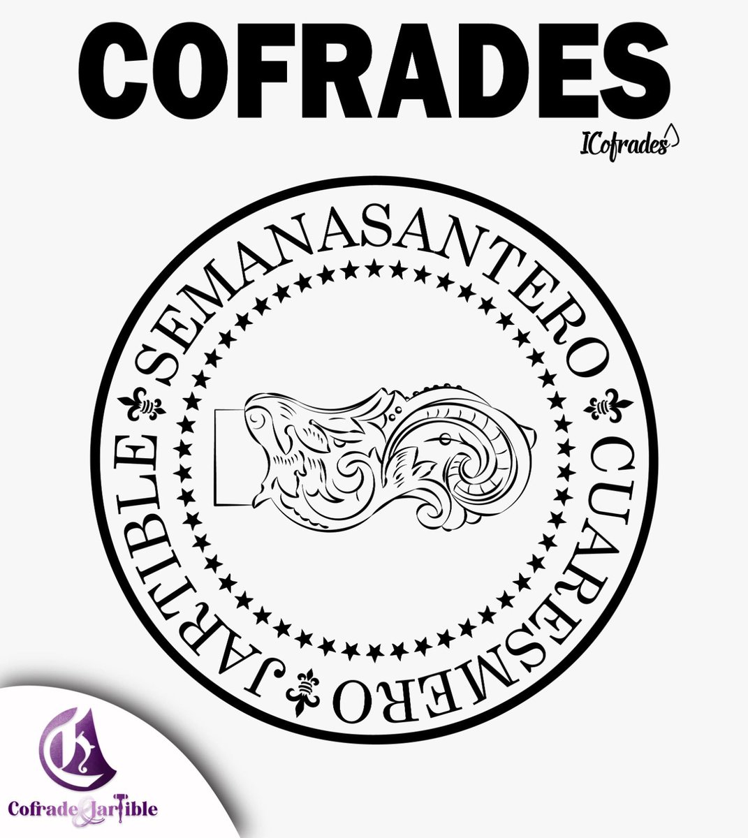 ⭐️¿Qué tipo de COFRADE eres?⭐️
•
👨🏻‍🎨 <a href="/icofrades/">𝕴𝖑𝖚𝖘𝖙𝖗𝖆𝖈𝖎𝖔𝖓𝖊𝖘𝕮𝖔𝖋𝖗𝖆𝖉𝖊𝖘</a> 
•
💥DISPONIBLE EN TODOS NUESTROS PRODUCTOS.
•
COFRADE JARTIBLE #tutiendamasjartible