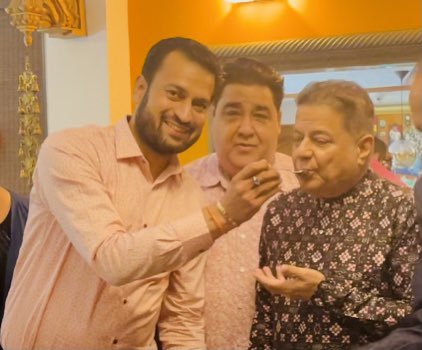  birthday Anup Jalota ji 