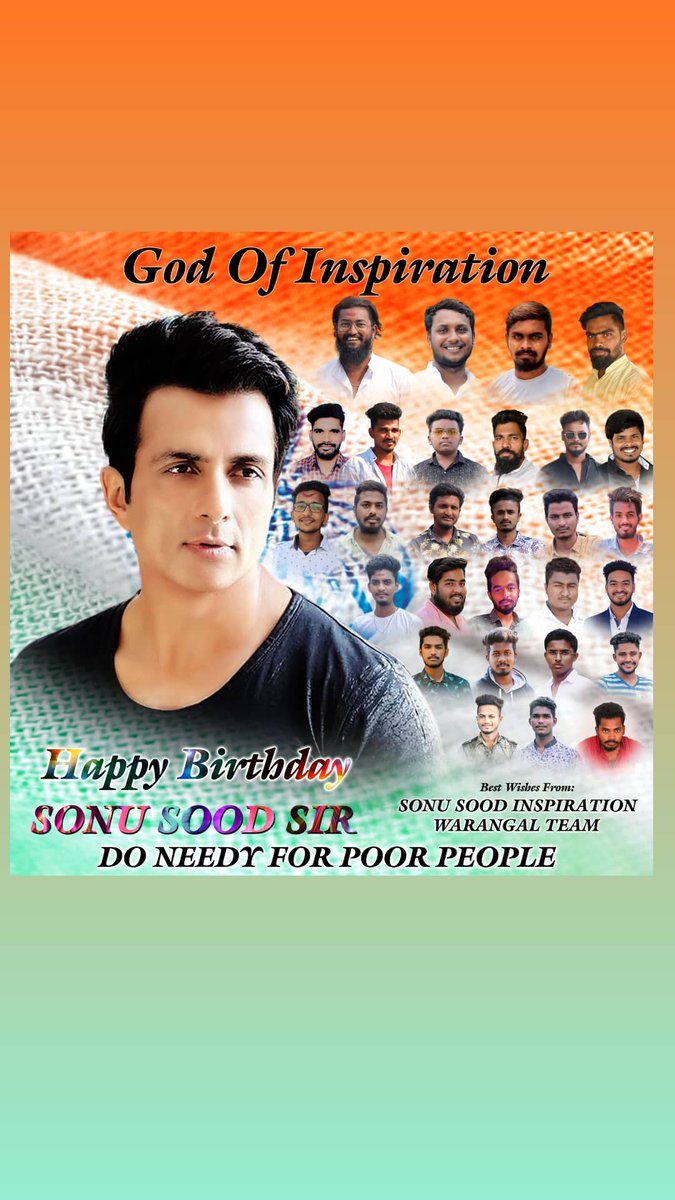 InspiredSood's tweet photo. @SonuSood 
@FcSonuSood 
@SonuSoodArmy 
@SonuSoodSena 
@SonuSoodTRFC https://t.co/qILSIYb6F3