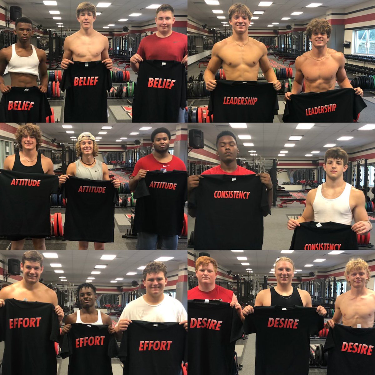 Performance Course tweet media