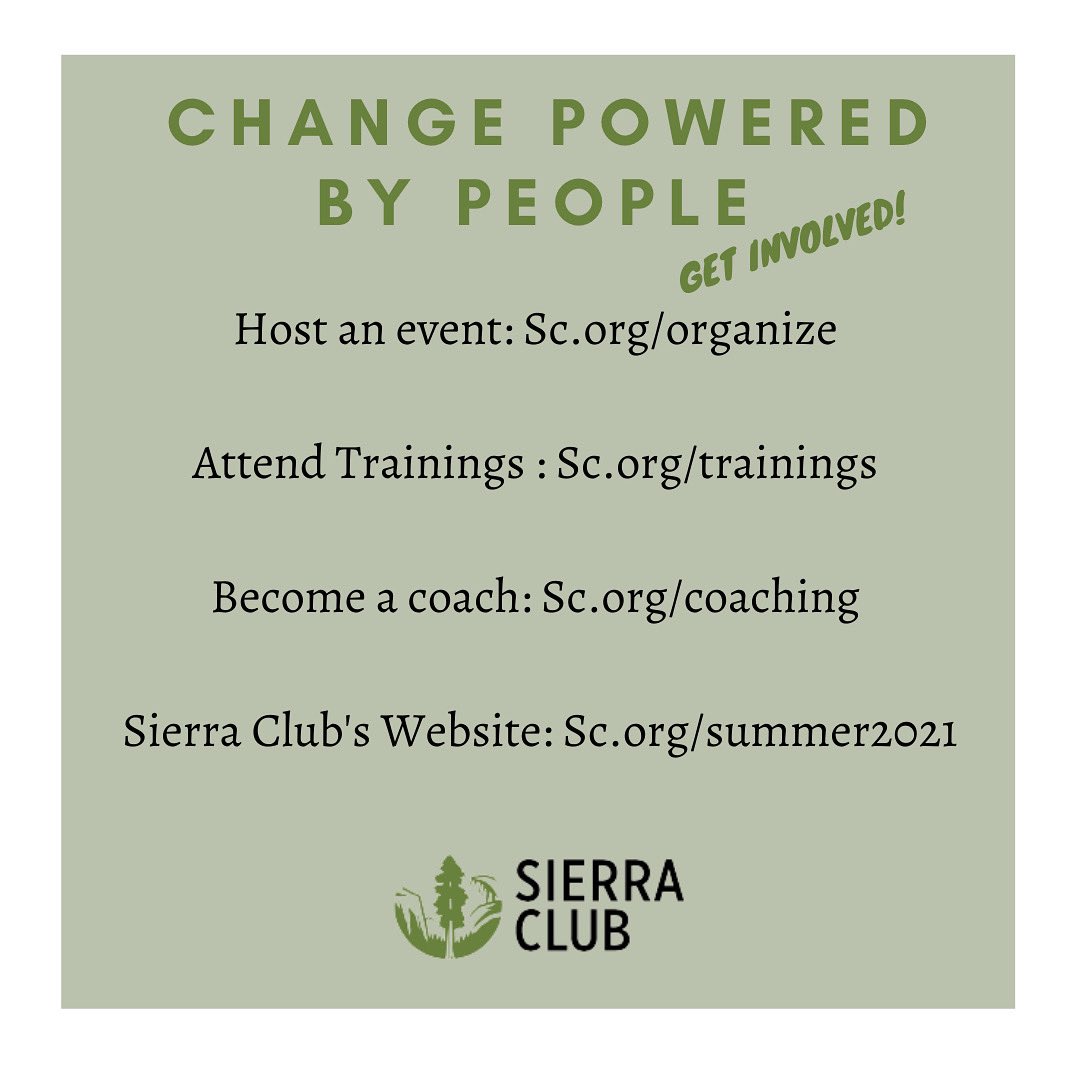 ReusableSol's tweet image. After our conversation with @sierraclub last night, here’s a toolkit for those who are interested in getting involved, hosting events, coaching and/or training !

You can also click the link in our bio. 

#climatechange #collectiveaction #democracyreforms #augustrecess #lobbying