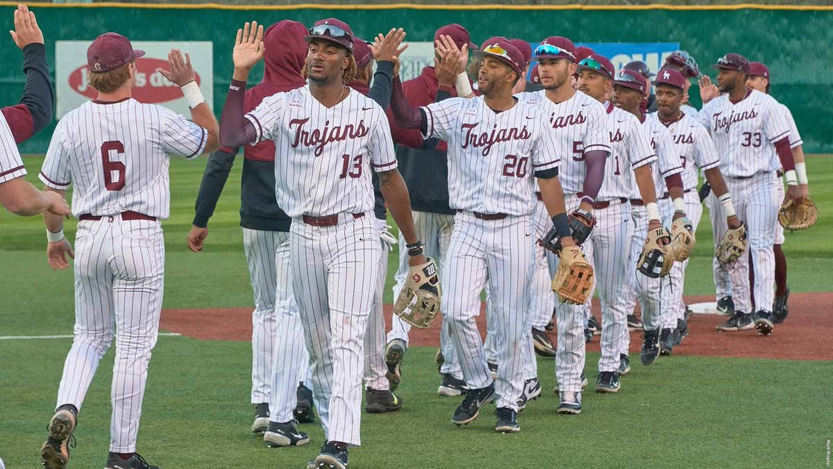 For the fifth time in the last six years, Little Rock has been recognized with the <a href="/ABCA1945/">ABCA</a> Team Academic Excellence Award.

The Trojans are one of just two <a href="/SunBelt/">Sun Belt</a> teams honored, boasting a team GPA of 3.295.

#LittleRocksTeam

📰 : bit.ly/3xiM7kk