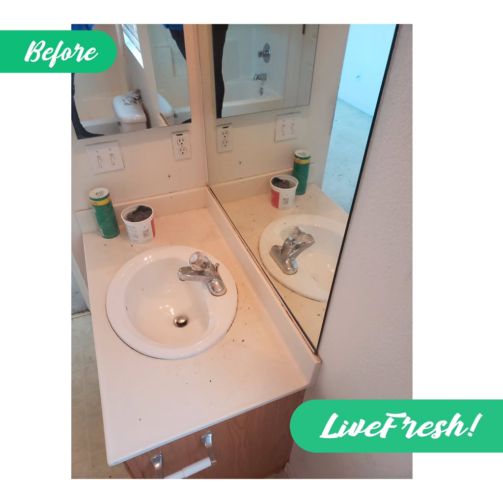 LiveFreshClean's tweet image. Thank you for letting us bring freshness to your home!

#LiveFresh #LiveFreshCS #CleaningServices #CleanHouse #Piedmont #Stockton #California
