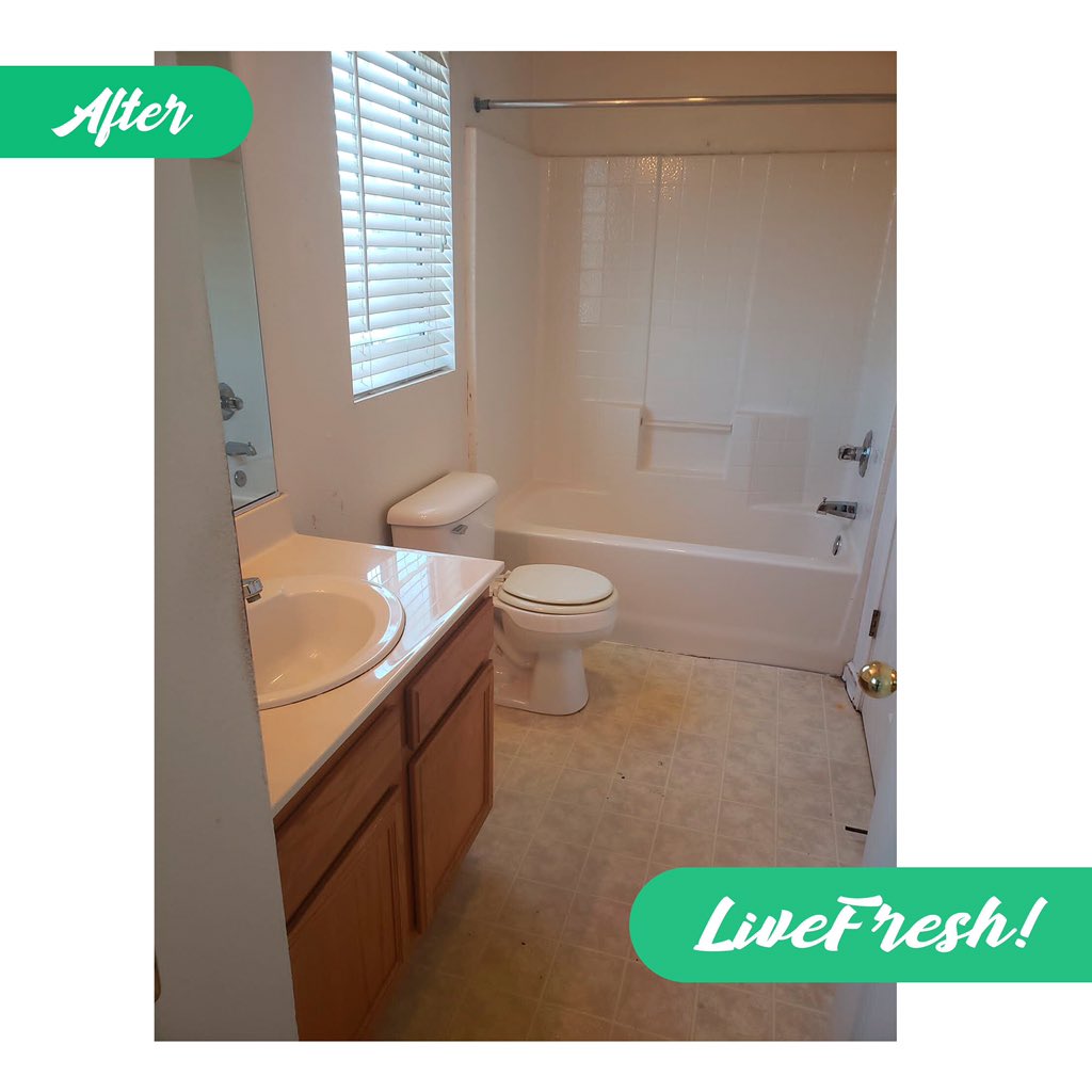 LiveFreshClean's tweet image. Thank you for letting us bring freshness to your home!

#LiveFresh #LiveFreshCS #CleaningServices #CleanHouse #Piedmont #Stockton #California