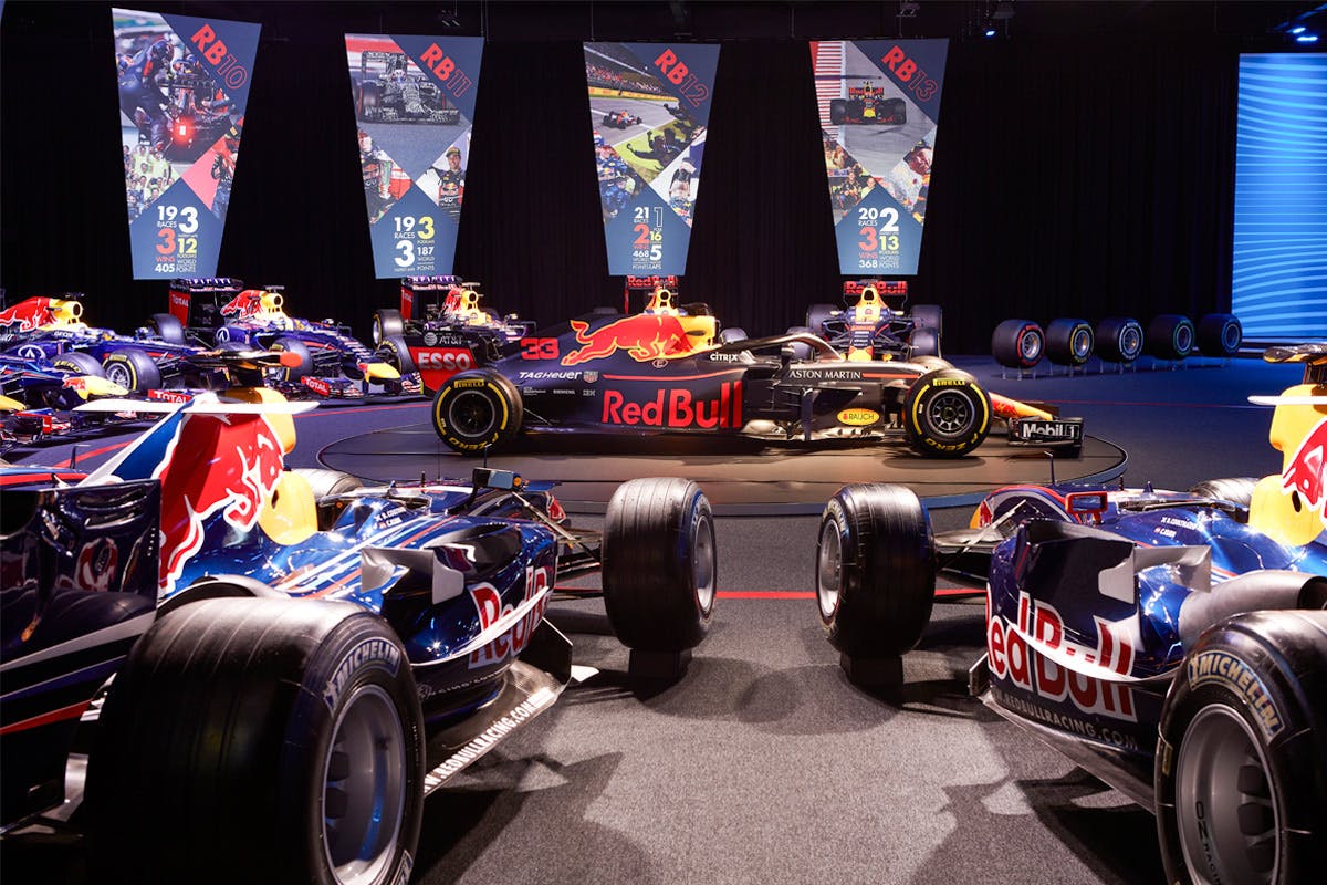 Redbull Appeal