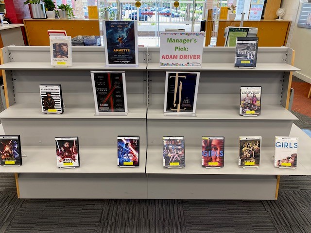 PhxLibrary's tweet image. Do any of these items pique your interest? Be sure to check the display shelves @ your neighborhood #PhoenixPublicLibrary to see what catches your eye. bit.ly/3vNgO0b #CenturyLibrary #JustReadPPL #PHX
