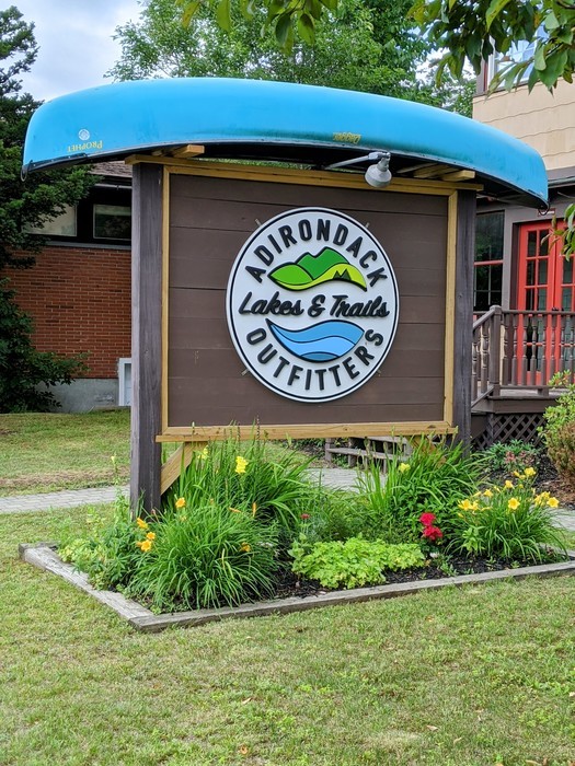 moody_pond's tweet photo. Have you checked out what’s available at our silent auction for this year’s challenge yet? You could win a full-day canoe trip for two on Lower Saranac courtesy of Adirondack Lakes and Trails Outfitters! Check it out - https://t.co/3dJcL6dK5l #moodypond #friendsofmoodypond https://t.co/qFEdYXImAr