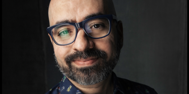 Impact24PR's tweet photo. "My first step is watching the film on my own, without thinking about music or taking notes, just experiencing the story in order to really understand it," says Co-Composer @sandromorales on his process for #Explant. Read on @ventsmagazine!

Read here: https://t.co/jD6wKg7lVn https://t.co/cy2OOFvV64