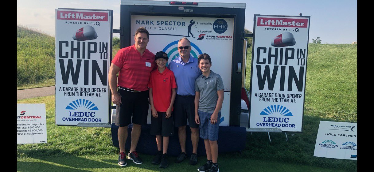 Leduc Overhead Door Leducdoor Twitter