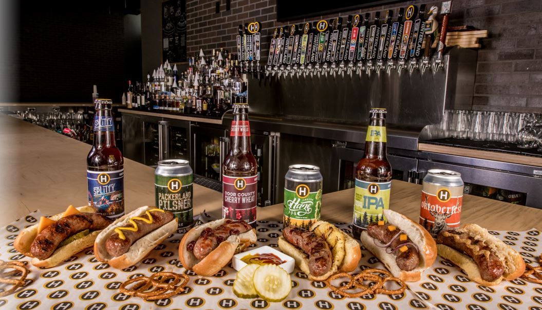 Festival Foods (@festfoods) on Twitter photo 🍻 Happy (Thirsty) Thursday! Is there a better, more Wisconsin combo than beer and brats? NO! And that's why we're excited to showcase delicious pairings with brats and <a href="/hinterlandbeer/">Hinterland Brewery</a>: festvl.com/3wJd8Na 🍻 Happy (Thirsty) Thursday! Is there a better, more Wisconsin combo than beer and brats? NO! And that's why we're excited to showcase delicious pairings with brats and <a href="/hinterlandbeer/">Hinterland Brewery</a>: festvl.com/3wJd8Na