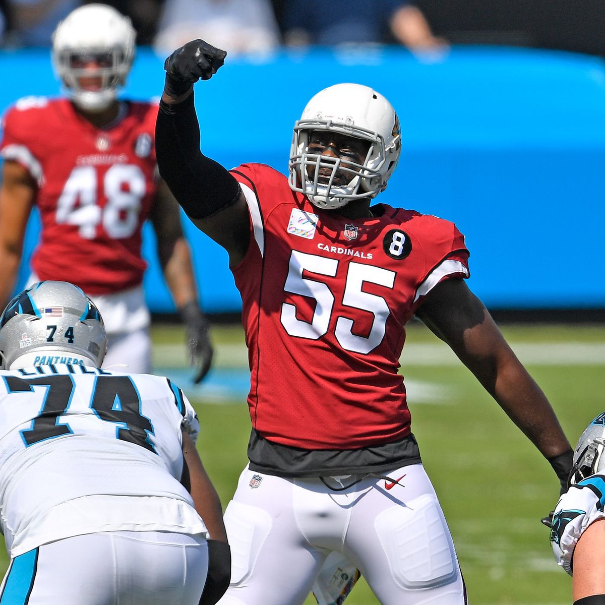 Retweet if you want the <a href="/Vikings/">Minnesota Vikings</a> to trade for @chanjones55