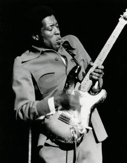 Happy Birthday  Buddy Guy 