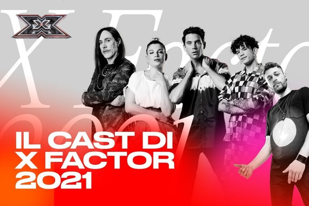 AllMusicItalia's tweet photo. Iniziate a Cinecittà, le audizioni di @XFactor_Italia 2021. Ecco le prime dichiarazioni dei giudici e del nuovo presentatore, Ludovico Tersigni
#xfactor #xfactor2021 #xfactor15
https://t.co/QXo7cXsPDD https://t.co/3X6DzlgSvf
