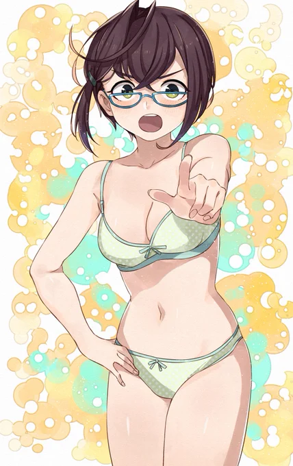 沖波
pixivリクエストより、ありがとうございました! 