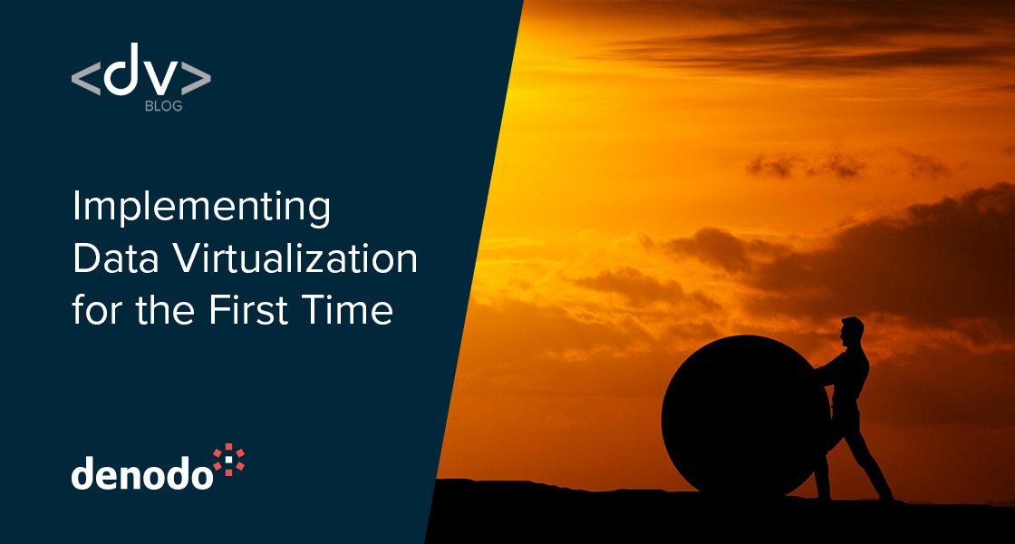 Read this new #Denodo blog by Dean Richardson, Head Of Architecture at <a href="/MastekUK/">Mastek UK</a>, who will outline some of the challenges he experienced when the company implemented #datavirtualization for the first time, along with some tips for navigating such issues buff.ly/3zSnhtd