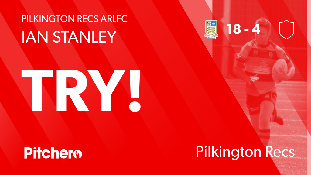 PilksRecsARLFC's tweet photo. 52': Ian Stanley scores for Pilkington Recs ARLFC 🙌
#PILWIG #Pitchero
https://t.co/1OJMC8g1mi https://t.co/khxPg8uE9G