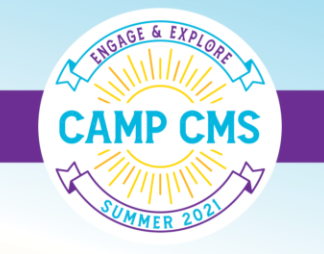CMSBTSuccess's tweet photo. Today is the final day of the awesomeness known as Camp CMS.
A huge THANK YOU to all of the educators out there who participated in Camp CMS in any way. We so appreciate you!
#cmsbtds #CampCMS https://t.co/eXZsBpnybf