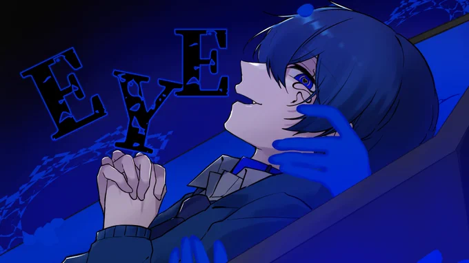 EYE /    ころんくん 

#すとぷりギャラリー 
#ころんくん 